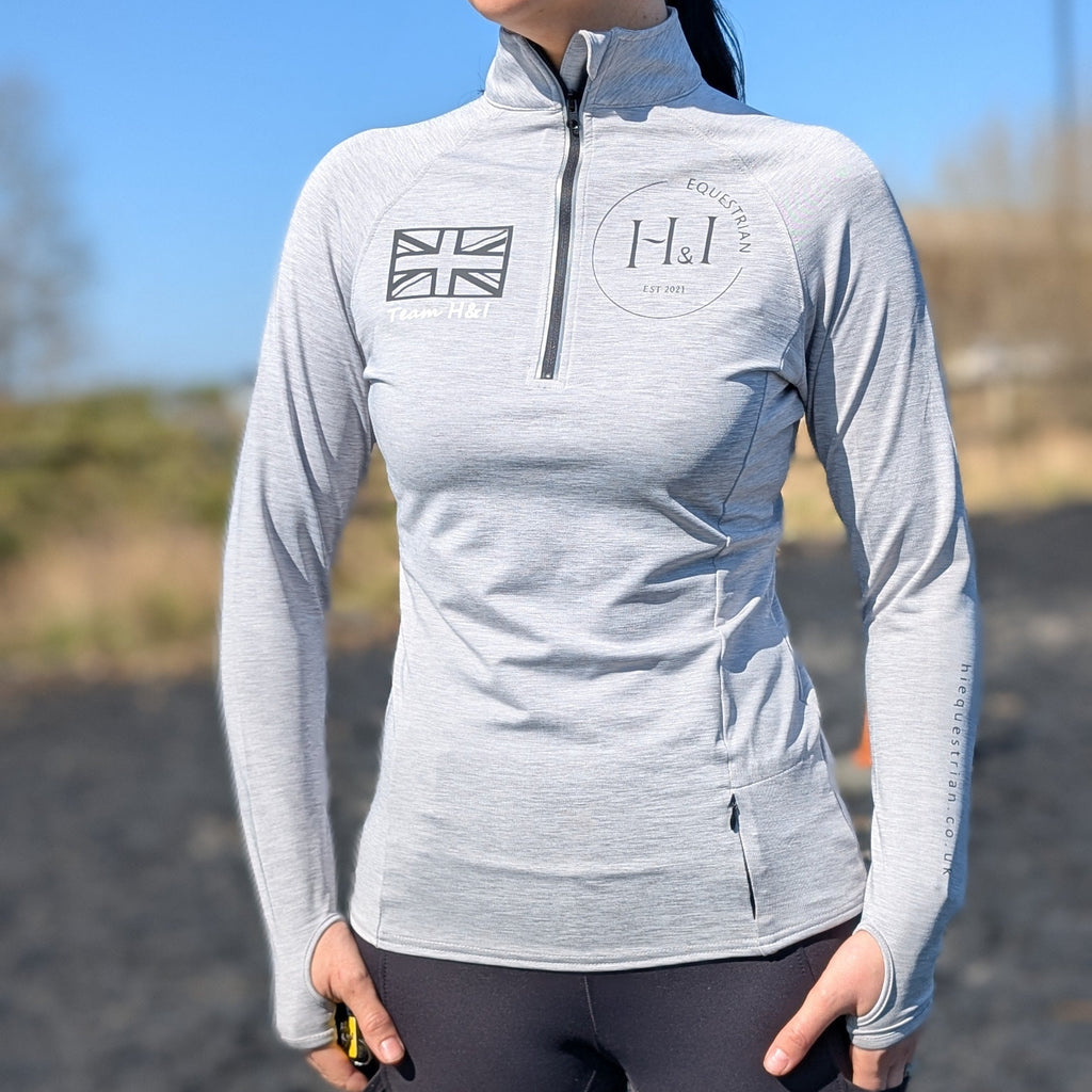Silver base layer