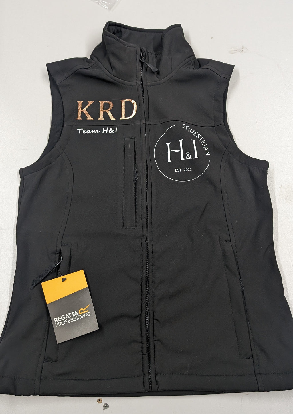 Softshell Gilet