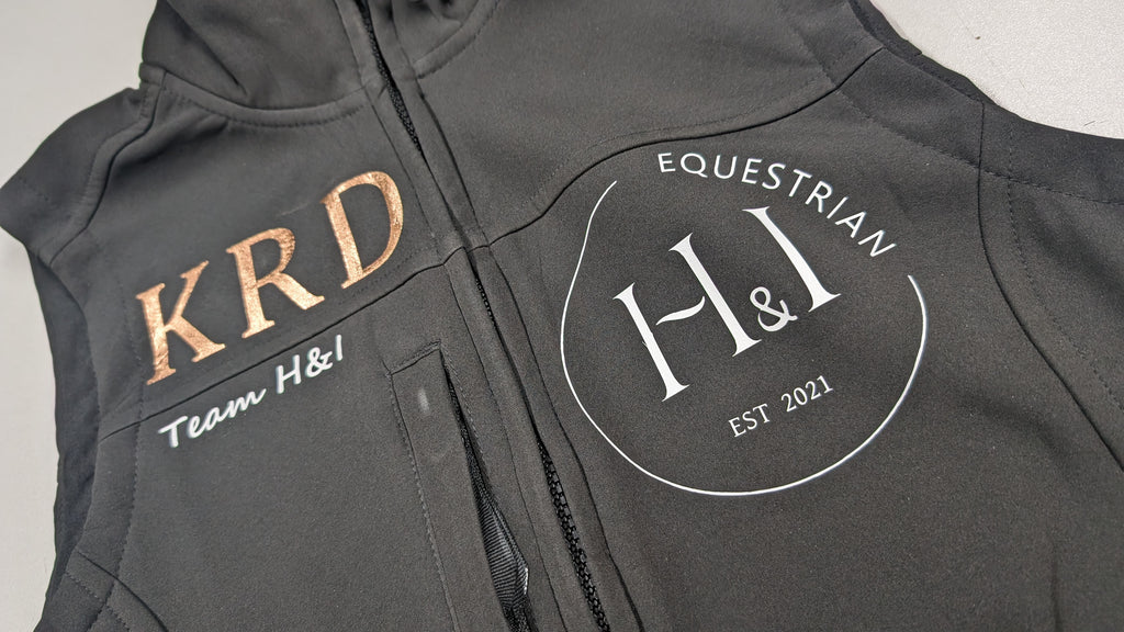 Softshell Gilet