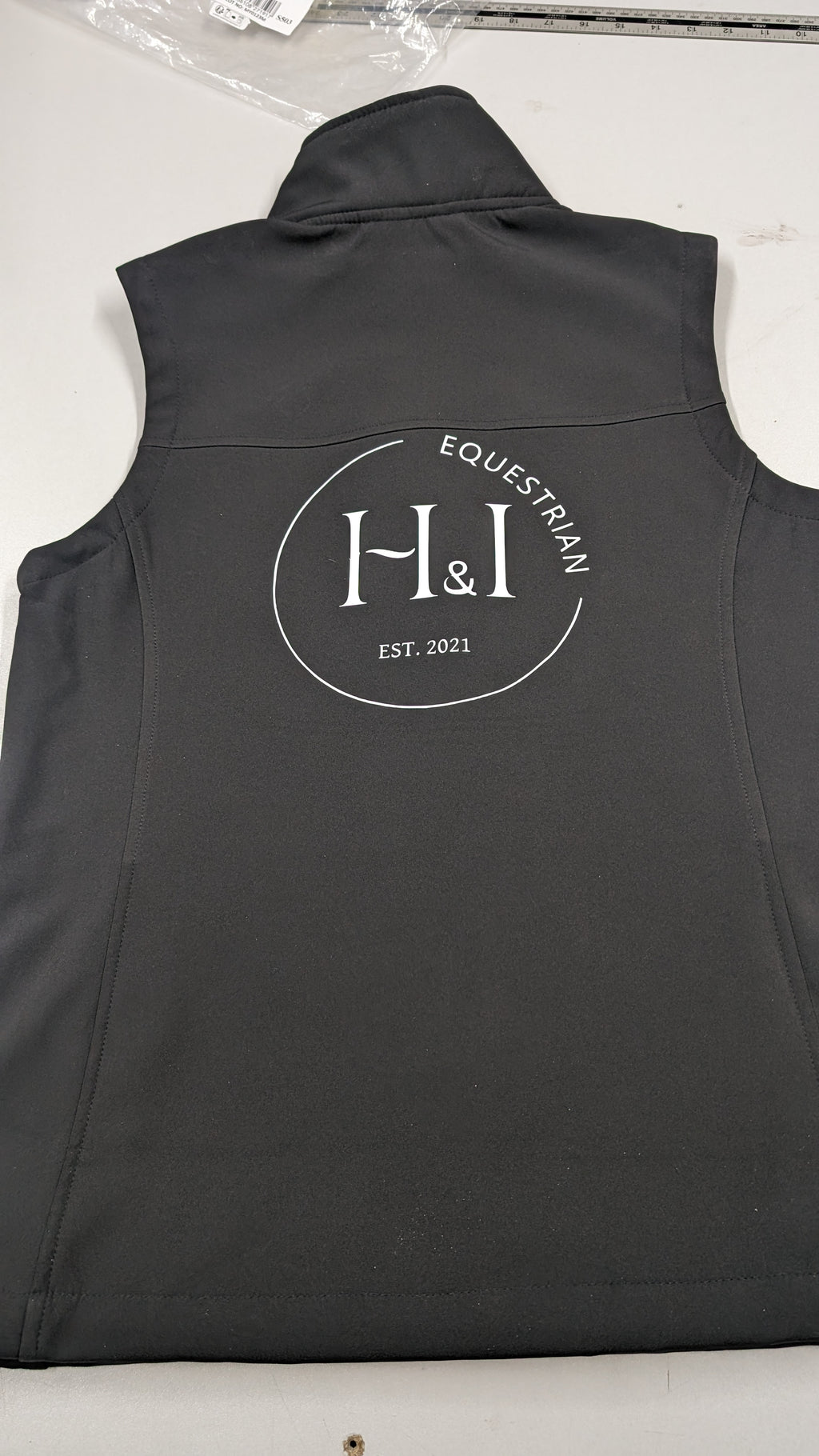 Softshell Gilet