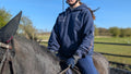 KIDS SIZE NavyTeam Hoody