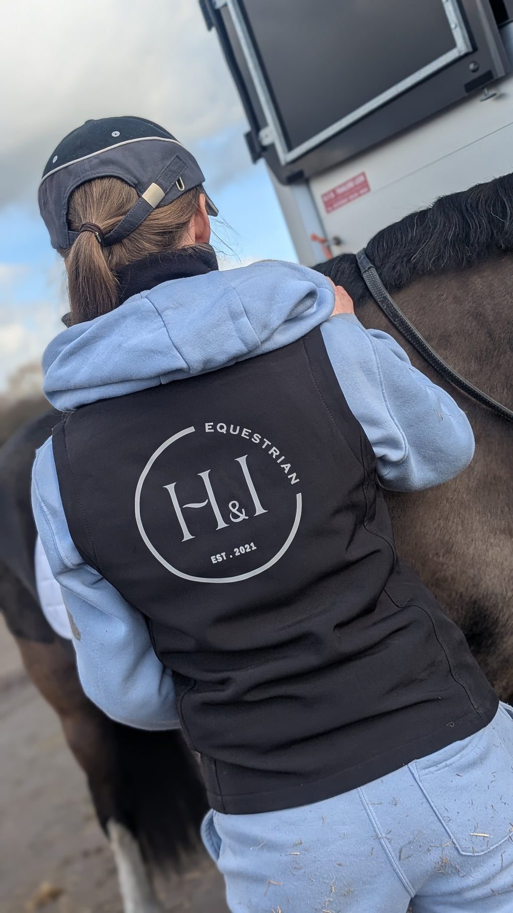Softshell Gilet