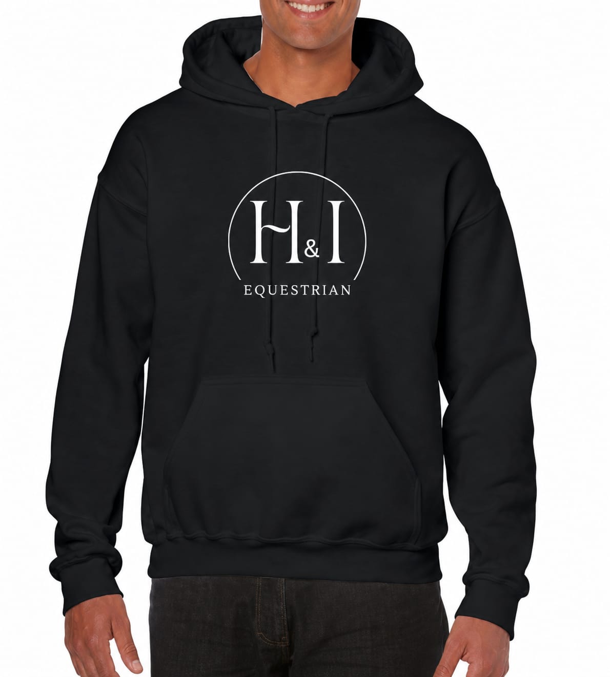 H.I hoody unisex adult